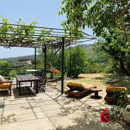 Temenia House Villa Exterior foto