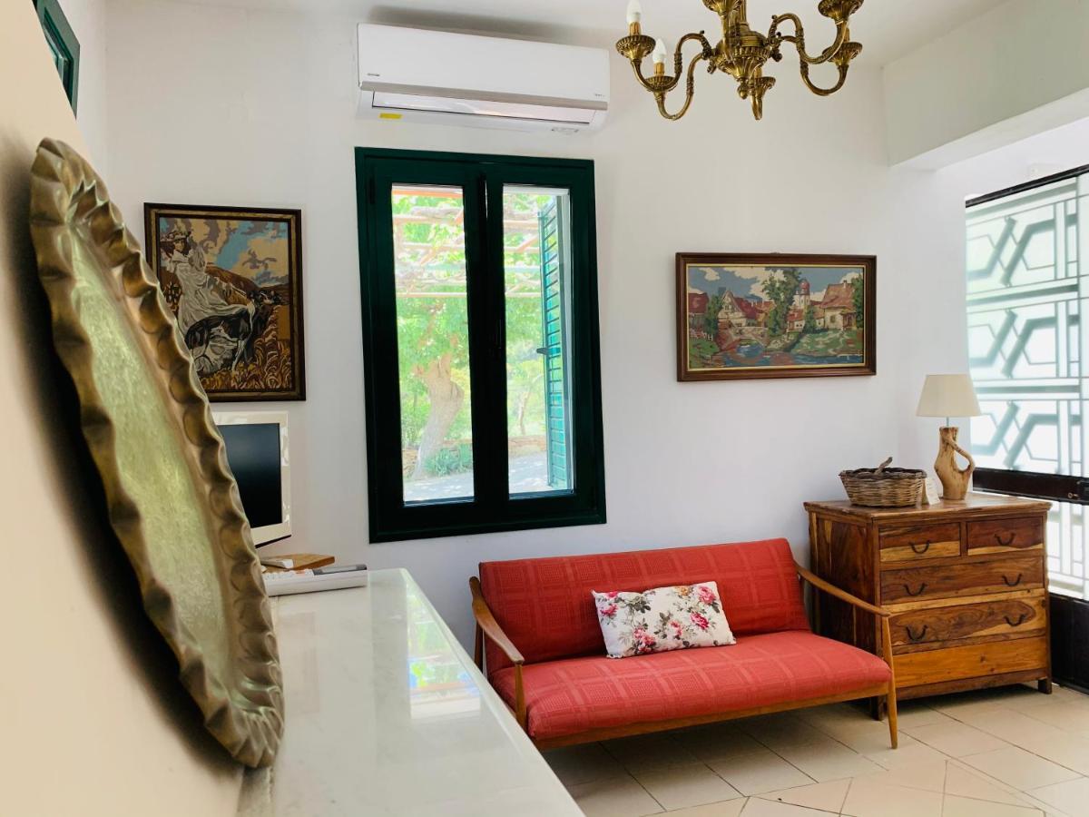 Temenia House Villa Exterior foto