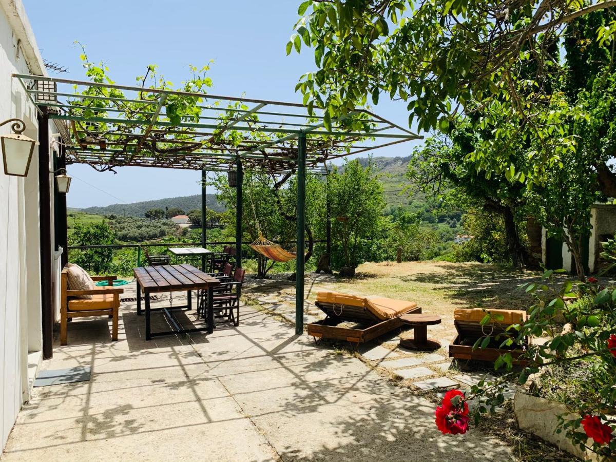 Temenia House Villa Exterior foto
