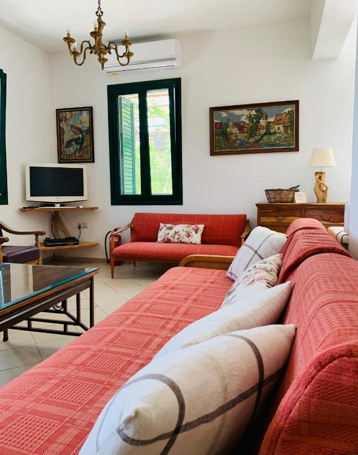 Temenia House Villa Exterior foto