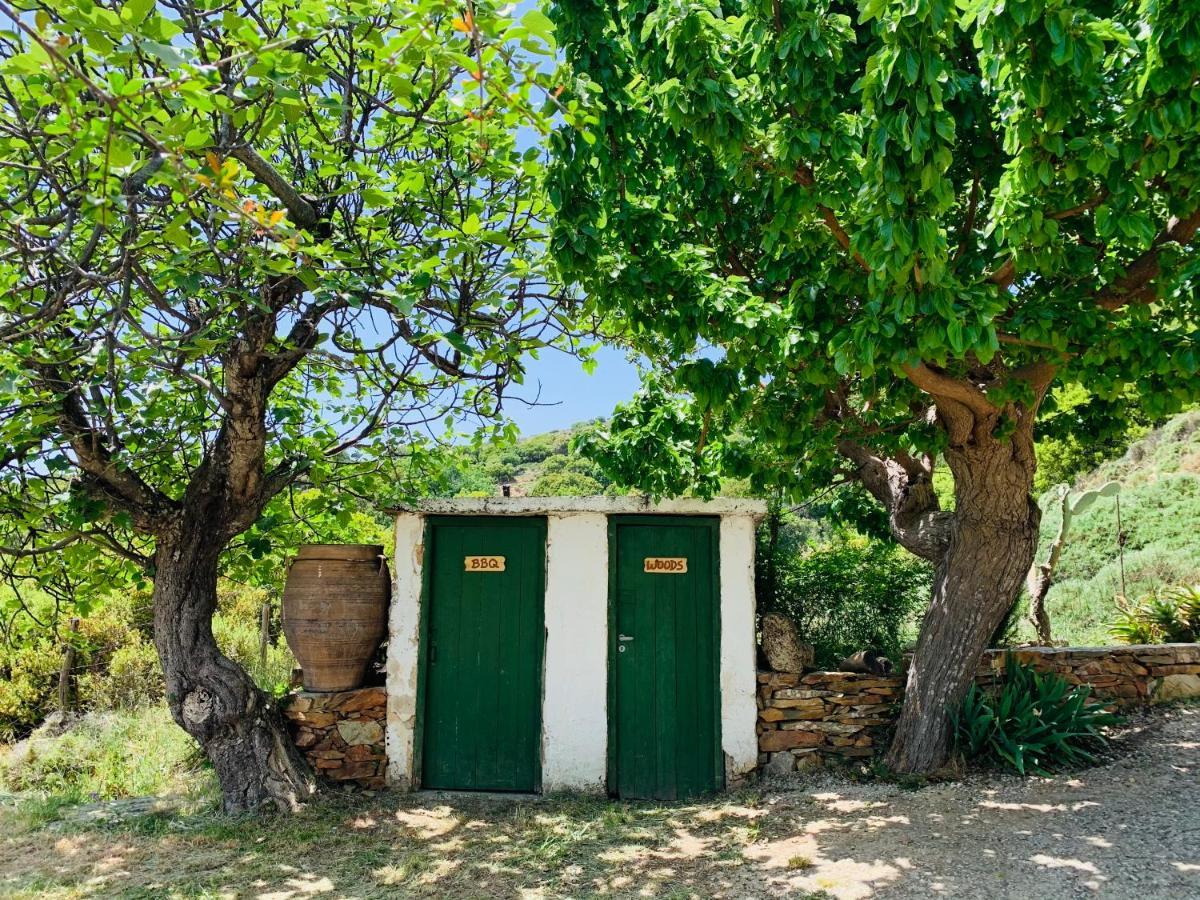 Temenia House Villa Exterior foto