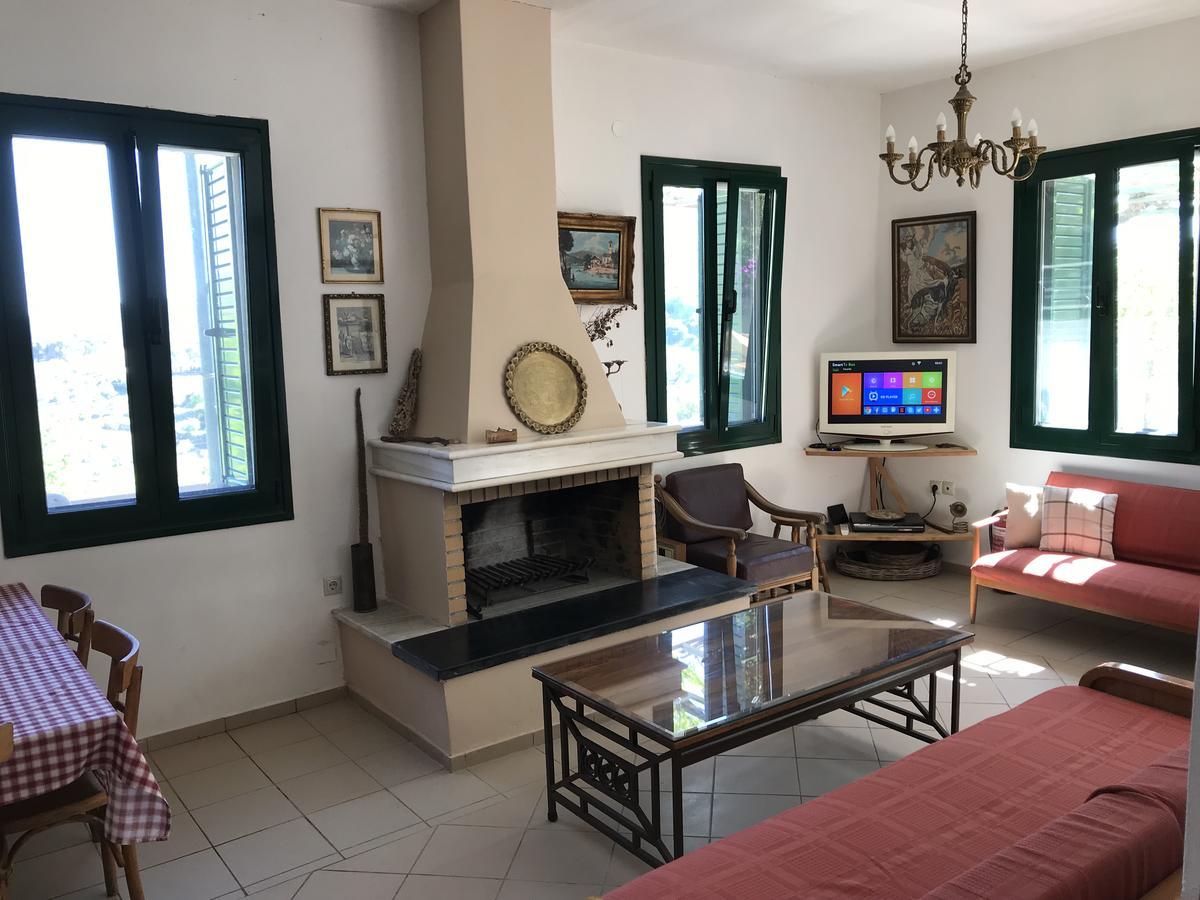 Temenia House Villa Exterior foto